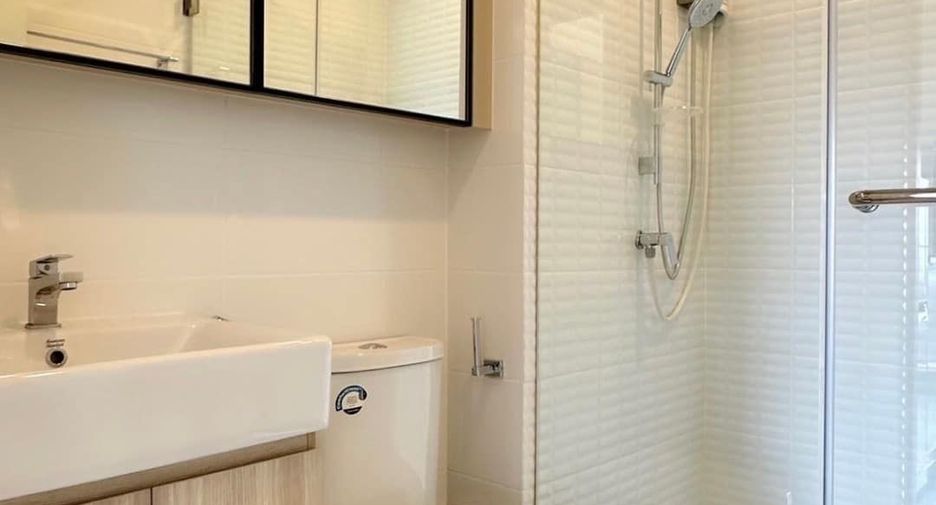 Wohnung zur Miete mit 1 Zimmer in Chatuchak, Bangkok