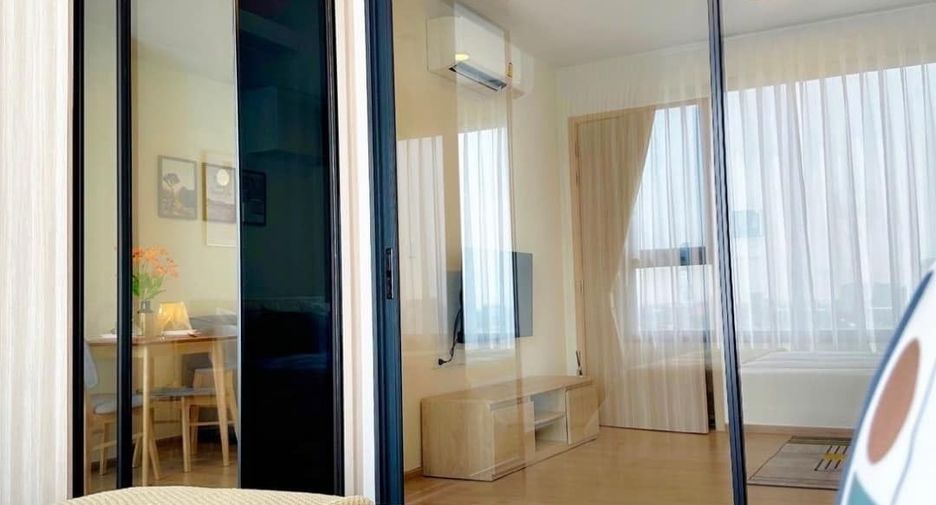 Wohnung zur Miete mit 1 Zimmer in Chatuchak, Bangkok