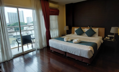 For rent 1 bed apartment in Khlong Toei, Bangkok