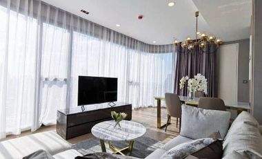 Wohnung zur Miete mit 2 Zimmer in Bang Rak, Bangkok