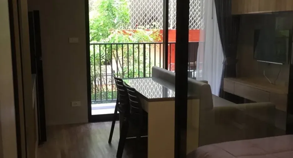 For rent 1 bed condo in Sathon, Bangkok