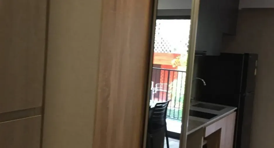 For rent 1 bed condo in Sathon, Bangkok