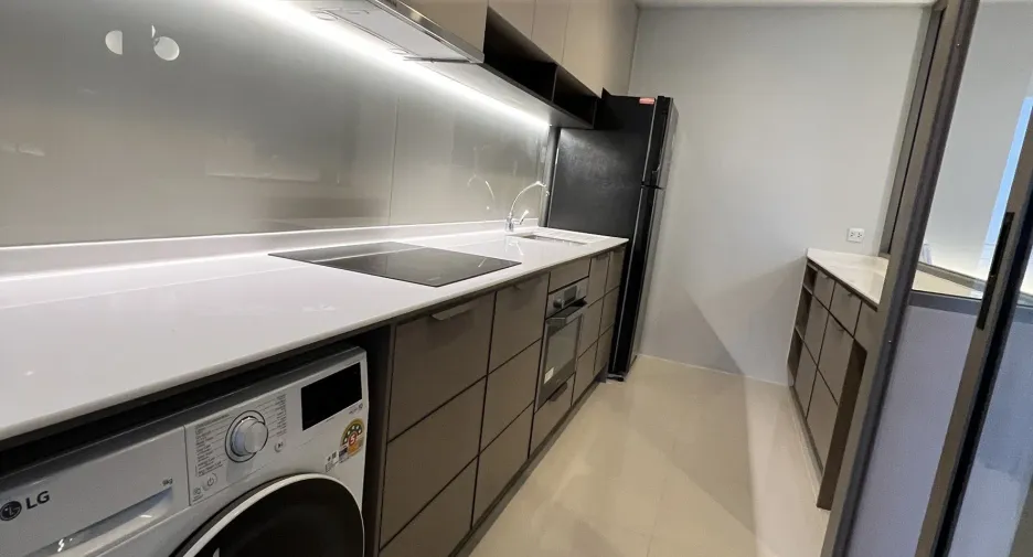 For rent 2 bedrooms condo in Bang Sue, Bangkok