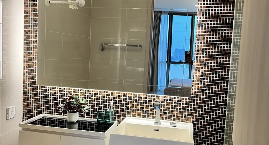 For rent 2 bedrooms condo in Bang Sue, Bangkok