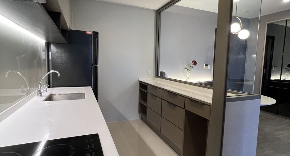 For rent 2 bedrooms condo in Bang Sue, Bangkok