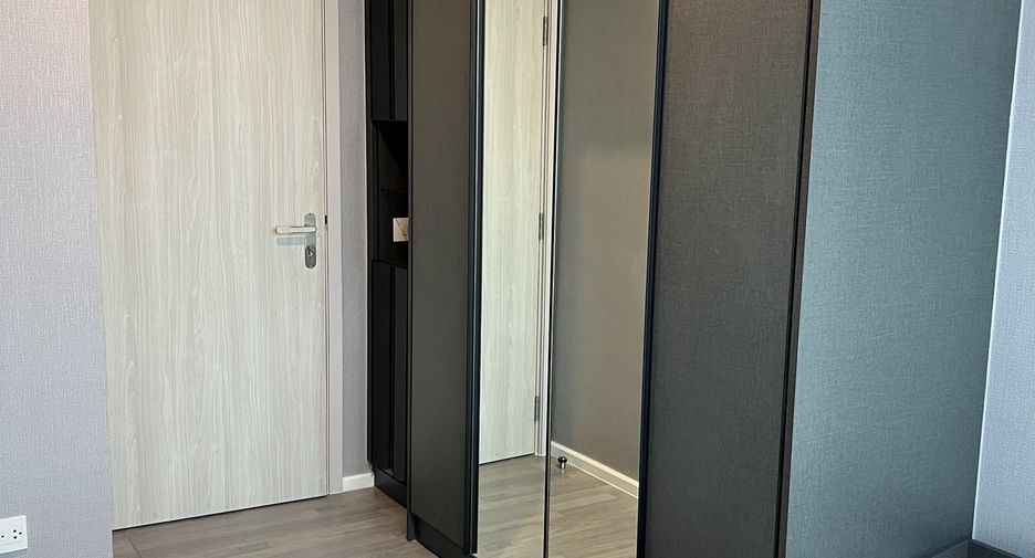 For rent 2 bedrooms condo in Bang Sue, Bangkok