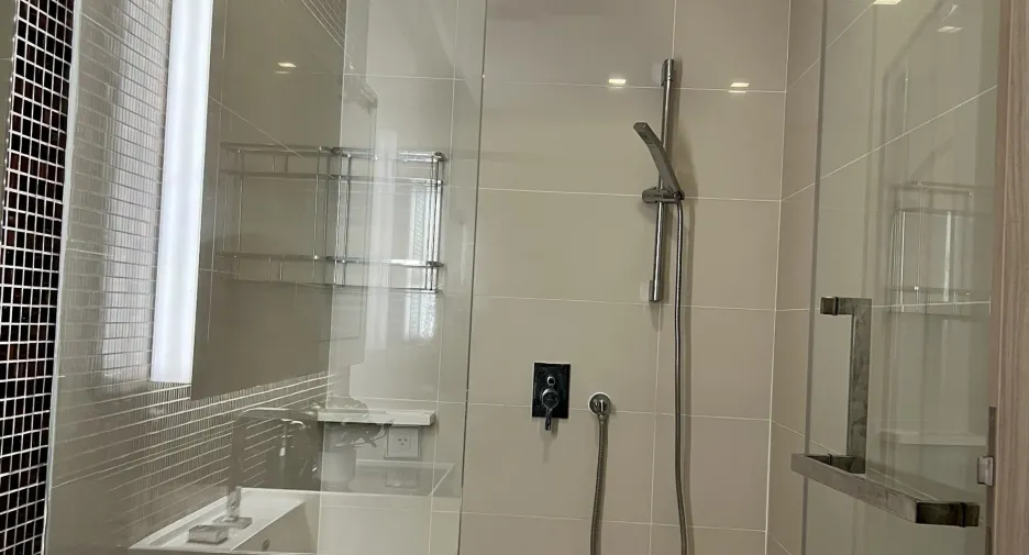 For rent 2 bedrooms condo in Bang Sue, Bangkok