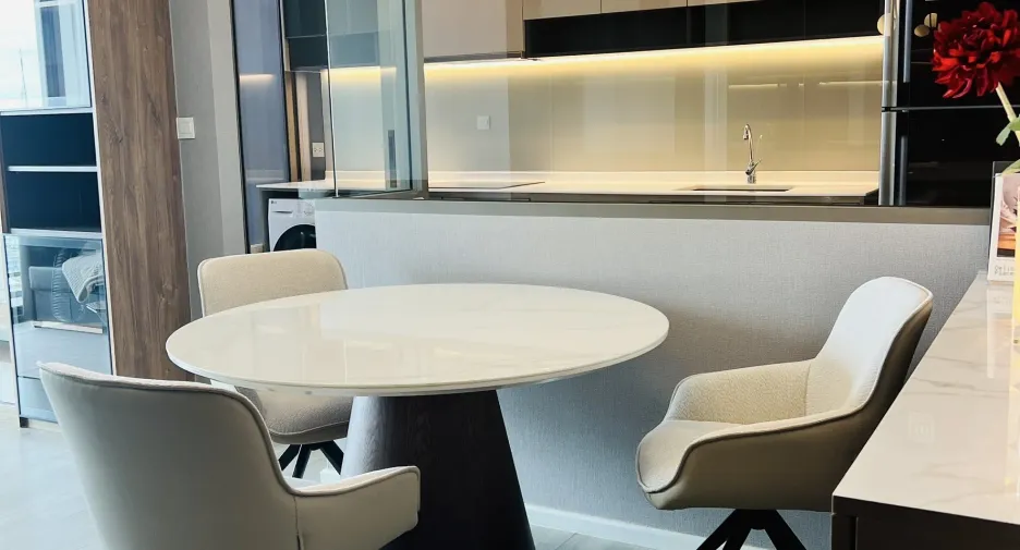 For rent 2 bedrooms condo in Bang Sue, Bangkok