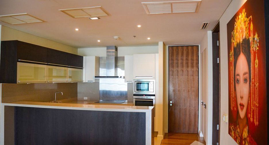 À louer 3 chambres condo à Khlong Toei, Bangkok