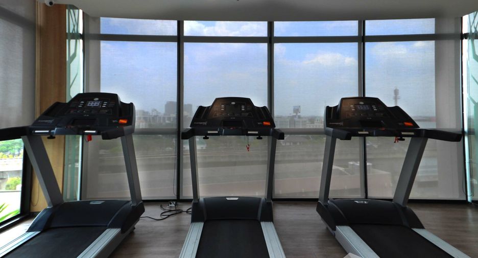 For rent 1 bed condo in Suan Luang, Bangkok