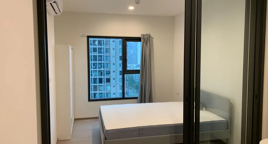 For rent studio condo in Watthana, Bangkok