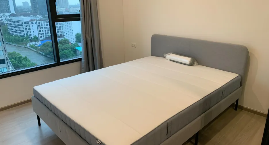 For rent studio condo in Watthana, Bangkok