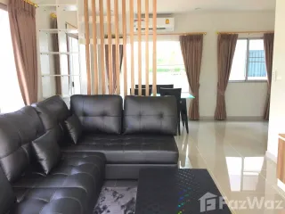 For rent 3 bedrooms house in Bang Phli, Samut Prakan