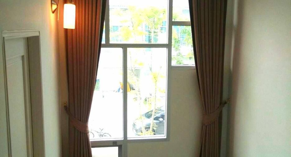 For rent 3 bedrooms house in Bang Phli, Samut Prakan