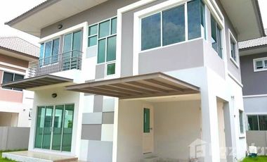 For rent 3 bedrooms house in Bang Phli, Samut Prakan