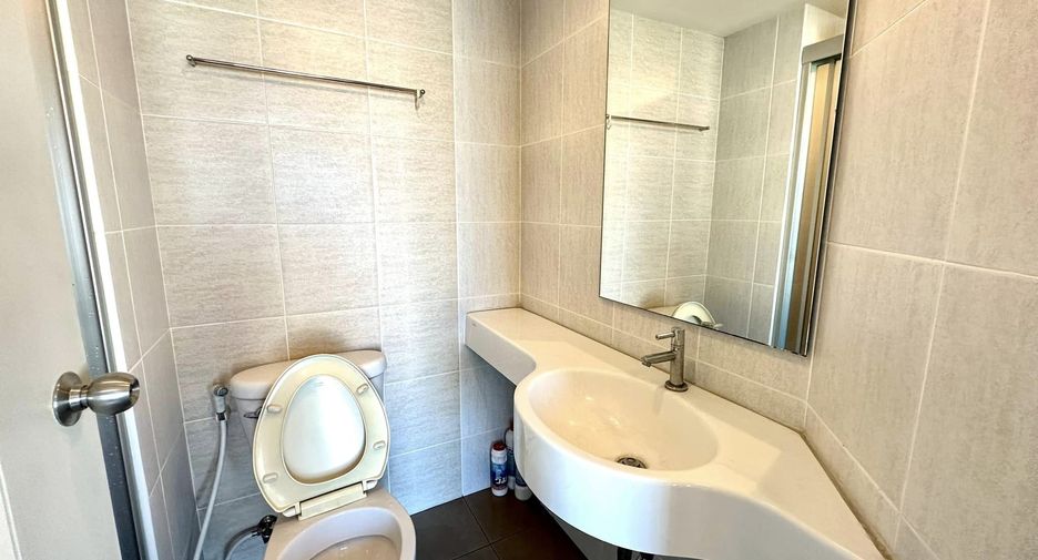 For rent 2 bedrooms condo in Prawet, Bangkok