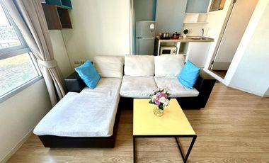 For rent 2 bedrooms condo in Prawet, Bangkok