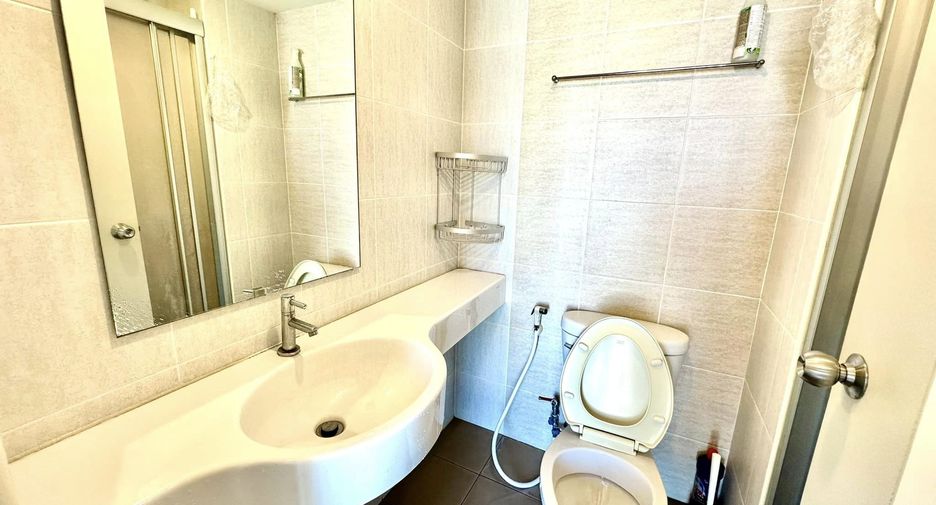 For rent 2 bedrooms condo in Prawet, Bangkok