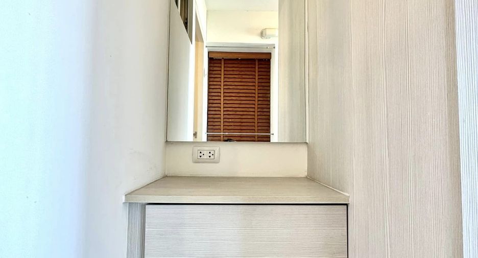 For rent 2 bedrooms condo in Prawet, Bangkok