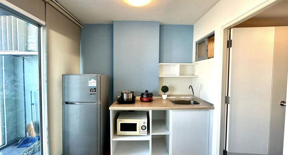For rent 2 bedrooms condo in Prawet, Bangkok