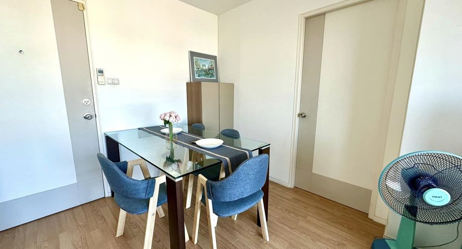 For rent 2 bedrooms condo in Prawet, Bangkok