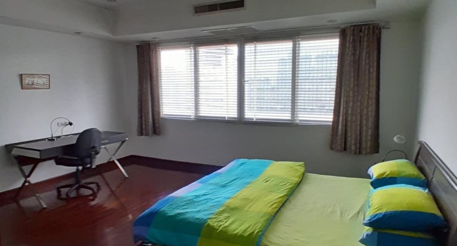 For rent 2 bedrooms condo in Khlong Toei, Bangkok