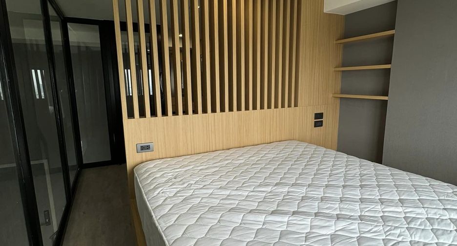 For rent 2 bedrooms condo in Suan Luang, Bangkok