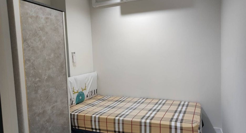 For rent 2 bedrooms condo in Pathum Wan, Bangkok
