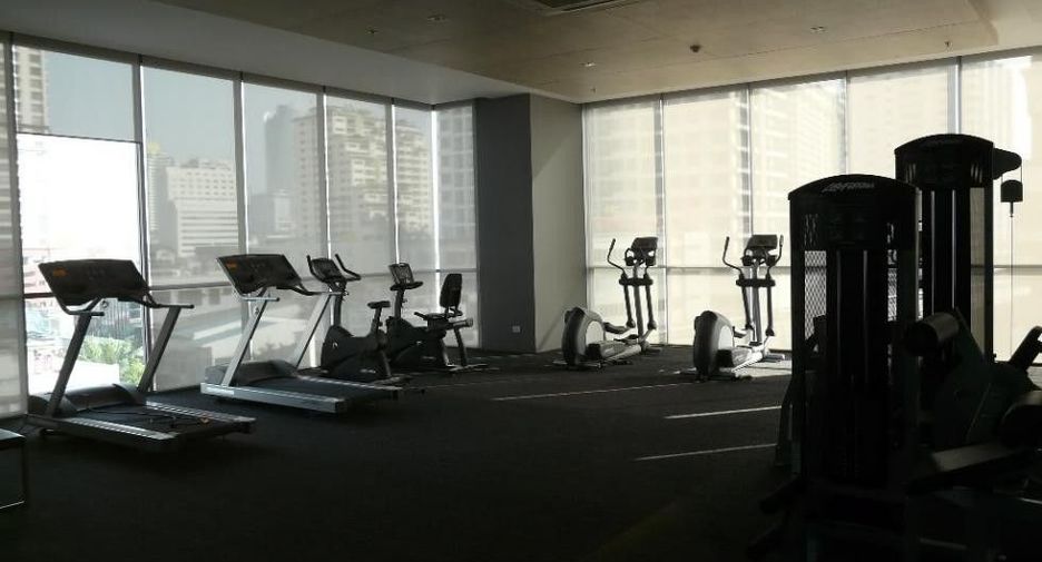 For rent 1 bed condo in Ratchathewi, Bangkok