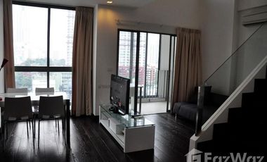 Condo en alquiler de 1 habitaciones en Ratchathewi, Bangkok