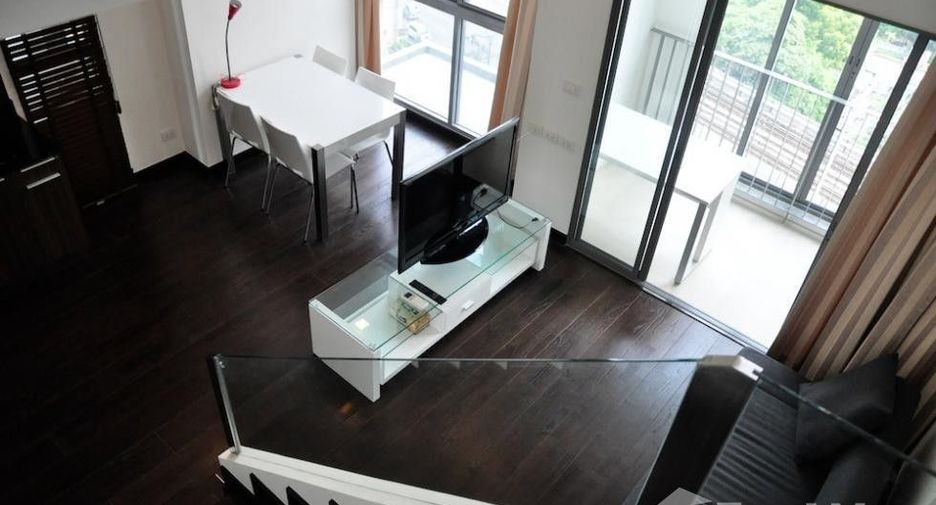 For rent 1 bed condo in Ratchathewi, Bangkok