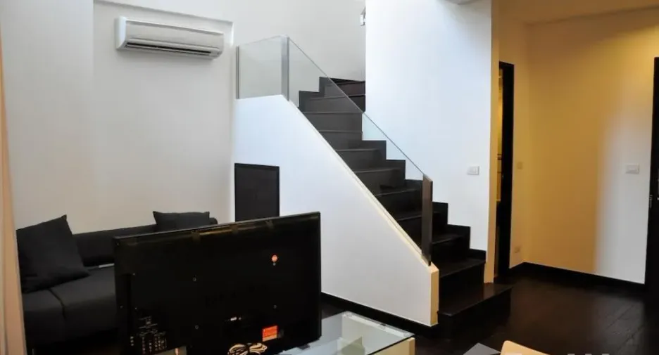 À louer 1 chambre condo à Ratchathewi, Bangkok