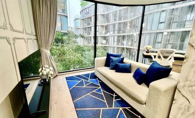 Condo en alquiler de 2 habitaciones en Khlong Toei, Bangkok