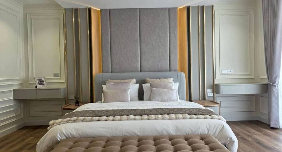 For sale 5 bedrooms villa in Saraphi, Chiang Mai