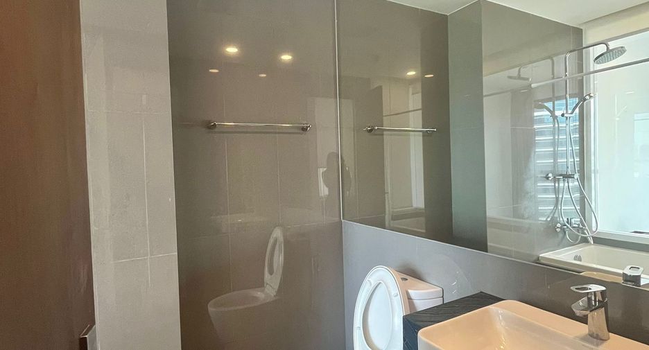 Wohnung zur Miete mit 2 Zimmer in Bang Rak, Bangkok