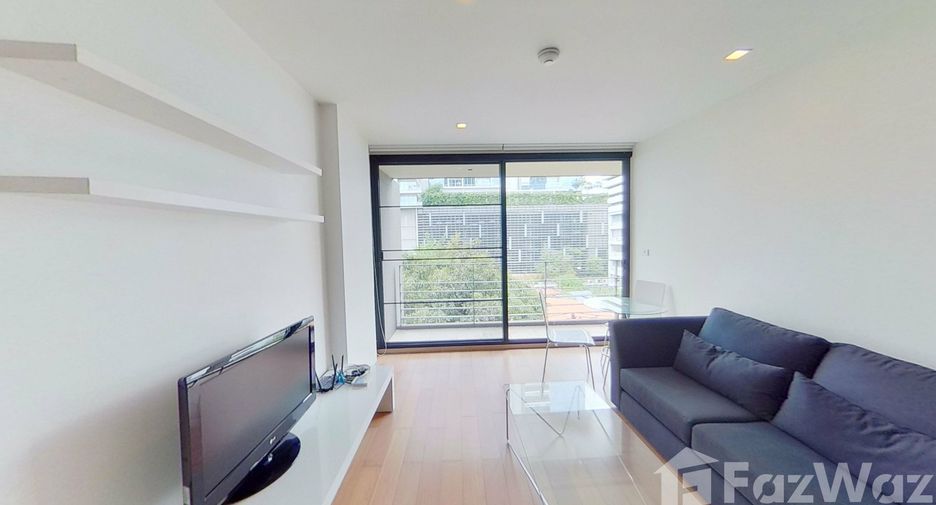 For rent 1 bed condo in Pathum Wan, Bangkok