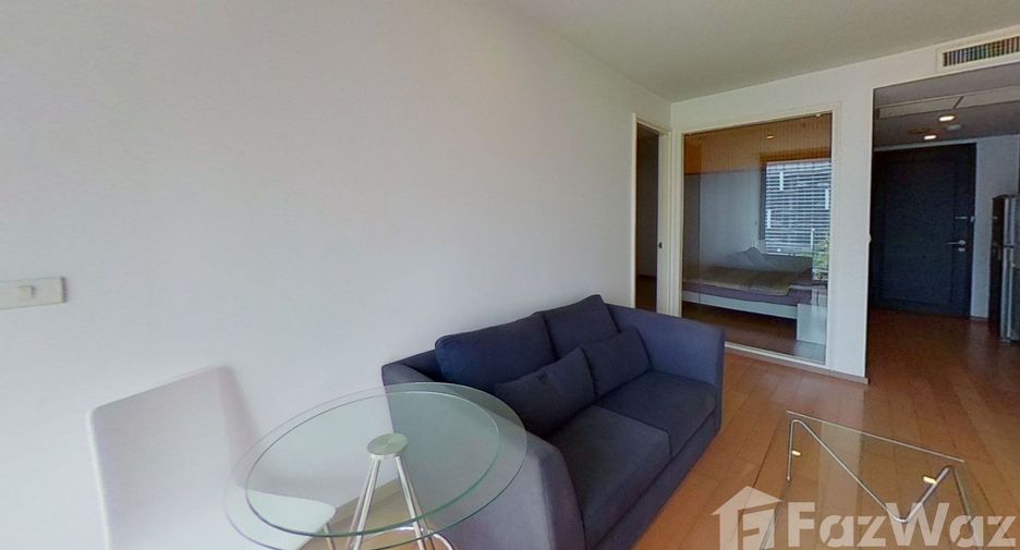 For rent 1 bed condo in Pathum Wan, Bangkok