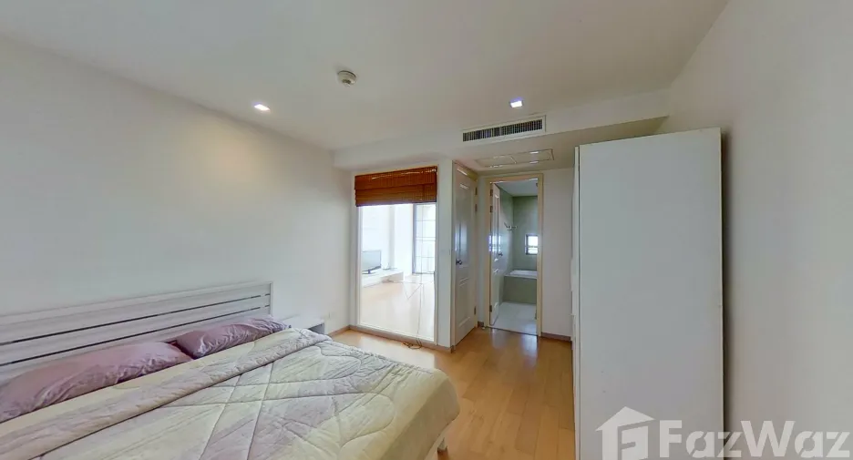 Wohnung zur Miete mit 1 Zimmer in Pathum Wan, Bangkok
