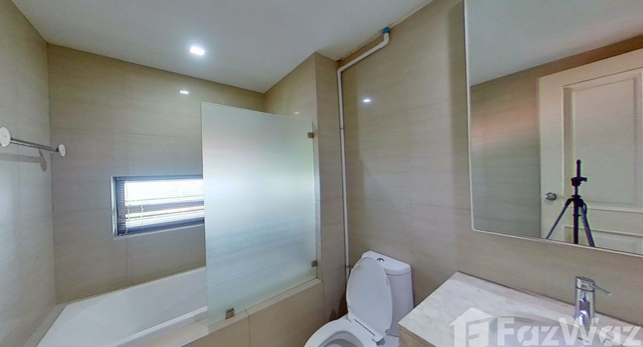 For rent 1 bed condo in Pathum Wan, Bangkok