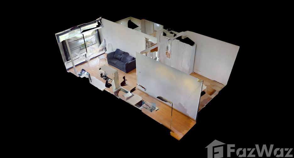 For rent 1 bed condo in Pathum Wan, Bangkok