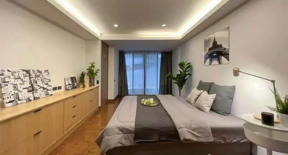 ให้เช่า 4 ห้องนอน บ้านเดี่ยว ใน วัฒนา, กรุงเทพฯ