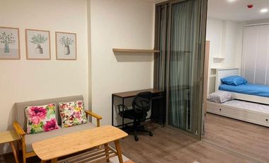 Condo en alquiler de 1 habitaciones en Bangkok Noi, Bangkok