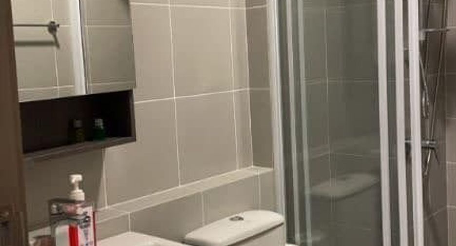 For rent 1 bed condo in Bangkok Noi, Bangkok