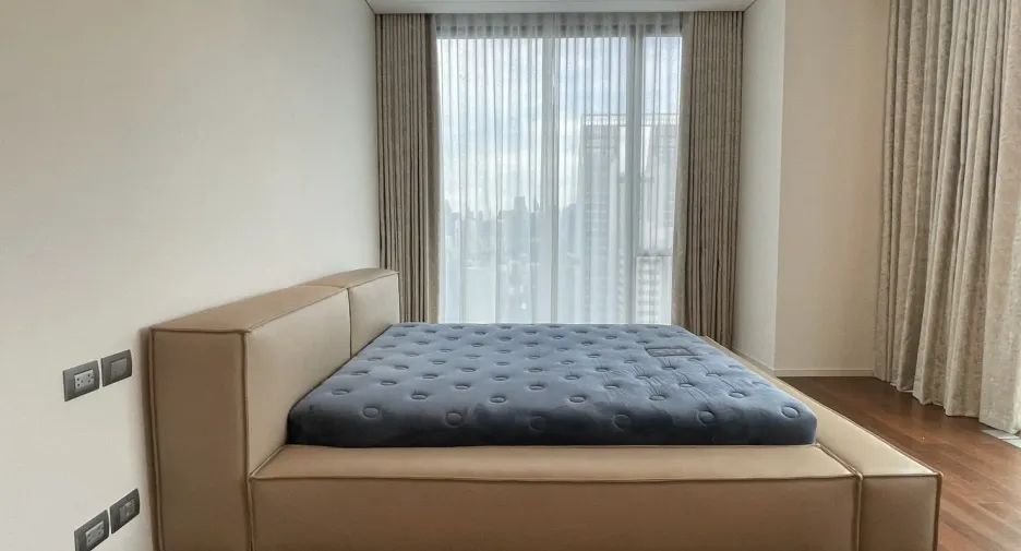 出租 3 卧室 公寓 在 Pathum Wan, 曼谷