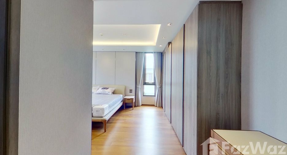 For rent 2 bedrooms condo in Khlong Toei, Bangkok