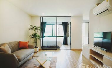For rent 1 bed condo in Watthana, Bangkok