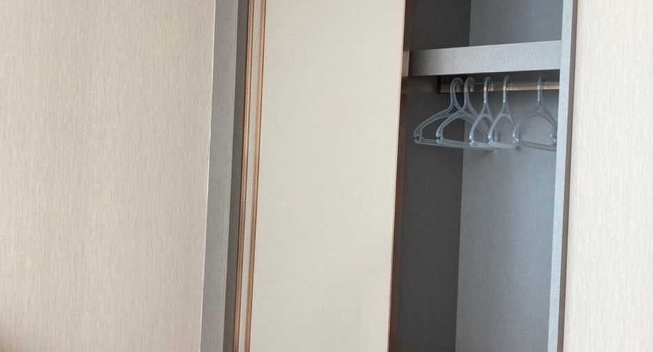 Condo en alquiler de 1 habitaciones en Pathum Wan, Bangkok