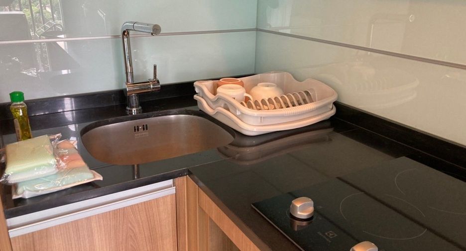 Condo en alquiler de 1 habitaciones en Pathum Wan, Bangkok