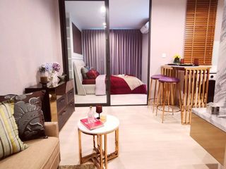 For rent 1 bed condo in Pathum Wan, Bangkok