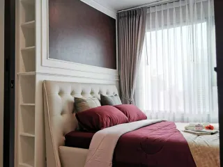 For rent 1 bed condo in Pathum Wan, Bangkok